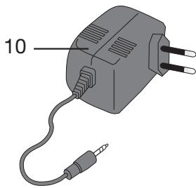 BRANDT MIX 1200 SANS FIL - 12
