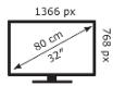 JVC LT-32FD110 - USB-GEBRUIK - 7