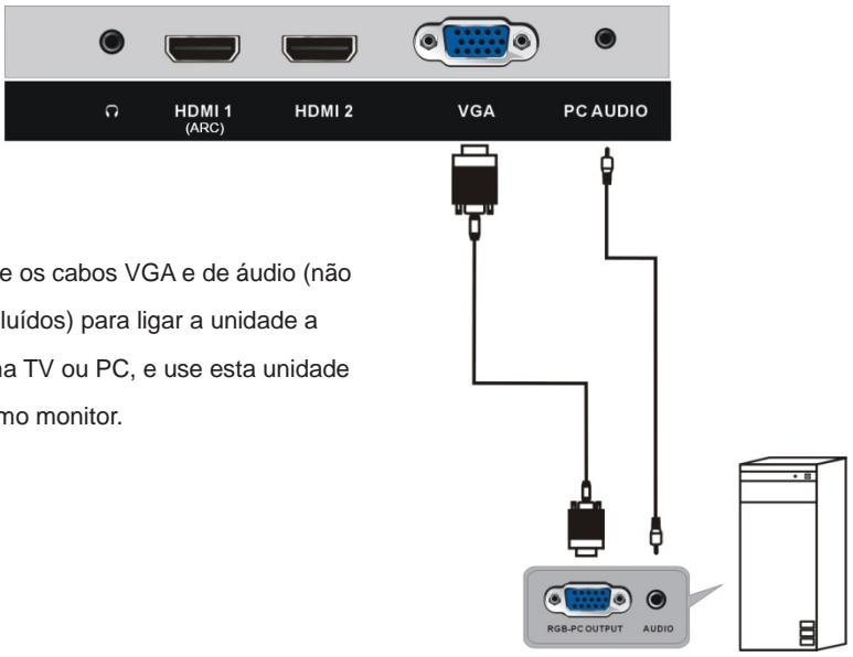 JVC LT-32FD110 - LIGAÇÖES - 4
