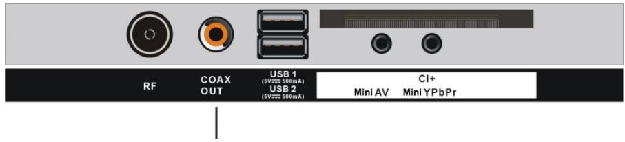 JVC LT-32FD110 - LIGAÇÖES - 5
