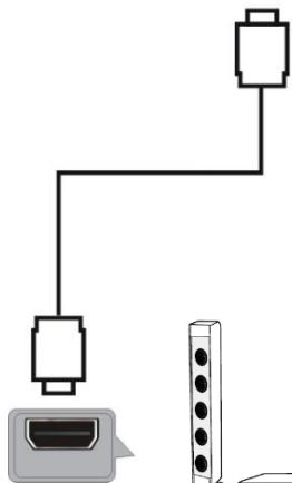 JVC LT-32FD110 - Conexión HDMI - 2