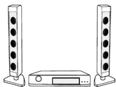 JVC LT-32FD110 - Conexión HDMI - 3