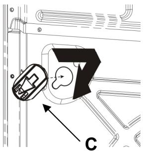 SMEG LBB 14 AZ - DÉBALLAGE - 4