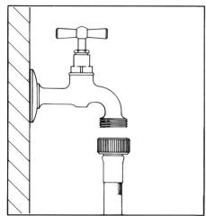 SMEG LBB 14 AZ - ALIMENTATION EN EAU - 1