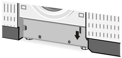 SMEG LBB 14 AZ - OUVERTURE D'URGENCE - 1