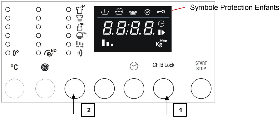 SMEG LBB 14 AZ - PROTECTION ENFANTS - 1
