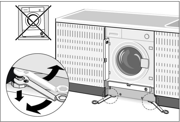 SMEG LBB 14 AZ - POSITIONNEMENT ET MISE DE NIVEAU - 4
