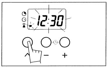 BRANDT FE 212 BF1 NOIR - Comment utiliser la minuterie? - 1