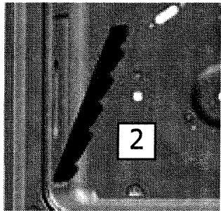 BRANDT FE 212 BF1 NOIR - Parois latérales - 2