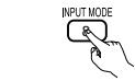 DENON AVR-1602 - Annulation du mode d'entrée externe - 3