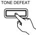 DENON AVR-1602 - [1] Réglage de la qualité sonore (tonalité) - 3