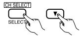 DENON AVR-1602 - ATTENTION: - 2