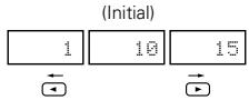 DENON AVR-1602 - EFFECT LEVEL - 3