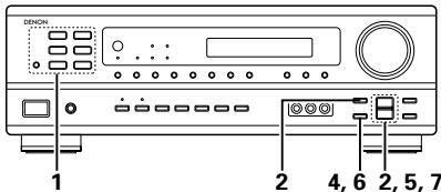 DENON AVR-1602 - Mode Dolby Surround Pro Logic II - 10