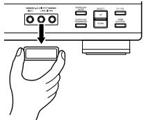 DENON AVR-1602 - AVANT L'UTILISATION - 1