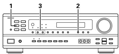 DENON AVR-1602 - Recherche RDS - 3