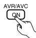 DENON AVR-1602 - Preparatifs: - 2