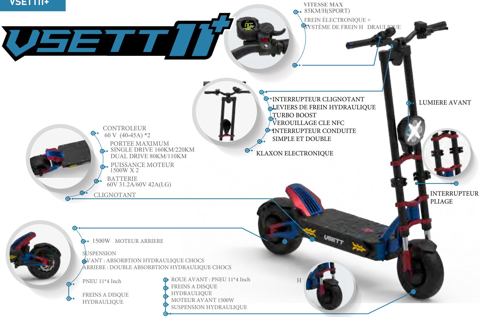 NINGBO VSETT INTELLIGENT TECHNOLOGY CO., LTD NC - Interrupteur clignotant - 16