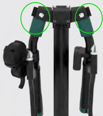 NINGBO VSETT INTELLIGENT TECHNOLOGY CO., LTD NC - Poignées pliantes - 2