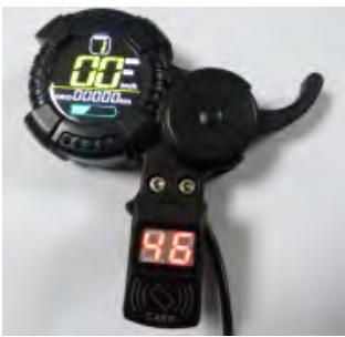 NINGBO VSETT INTELLIGENT TECHNOLOGY CO., LTD NC - Instruction de connexion des cartes - 1