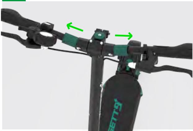 NINGBO VSETT INTELLIGENT TECHNOLOGY CO., LTD NC - Poignées pliantes - 3