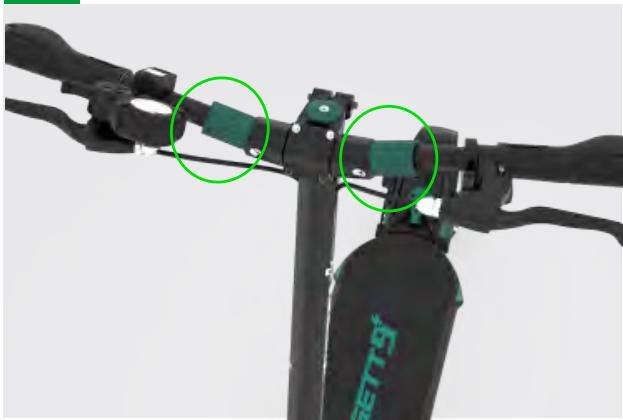 NINGBO VSETT INTELLIGENT TECHNOLOGY CO., LTD NC - Poignées pliantes - 1