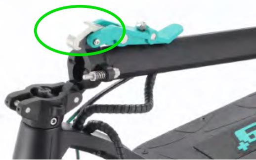 NINGBO VSETT INTELLIGENT TECHNOLOGY CO., LTD NC - Tirer la goupille de sécurité - 2