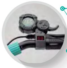 NINGBO VSETT INTELLIGENT TECHNOLOGY CO., LTD NC - Interrupteur clignotant - 5