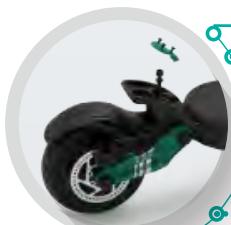 NINGBO VSETT INTELLIGENT TECHNOLOGY CO., LTD NC - Interrupteur clignotant - 10