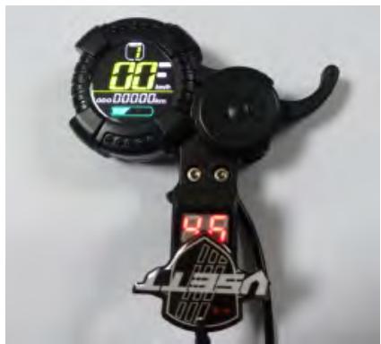 NINGBO VSETT INTELLIGENT TECHNOLOGY CO., LTD NC - Instruction de connexion des cartes - 5