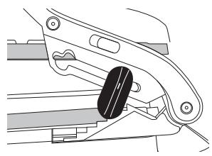 CUISINART GRIDDLER PRO GR50E - Position Salamandre (griller sans contact) - 1