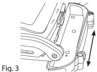 CUISINART GRIDDLER PRO GR50E - INSTALLATION DU BAC RECUPERATEUR DE JUS - 1
