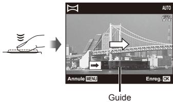 OLYMPUS STYLUS SZ-17 - Prendre des photos avec [Auto] - 1