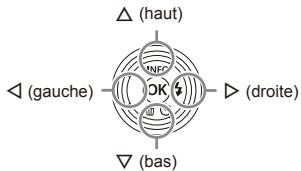 OLYMPUS STYLUS SZ-17 - Molette de défilament - 1