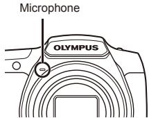 OLYMPUS STYLUS SZ-17 - Ajouter du son aux images fixes - 2