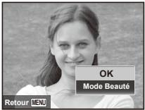 OLYMPUS STYLUS SZ-17 - BEAUTY (mode BEAUTY) - 1