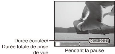 OLYMPUS STYLUS SZ-17 - Lecture desVIDEOS - 3