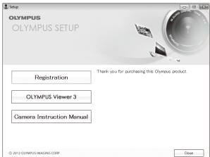 OLYMPUS STYLUS SZ-17 - Windows Vista/Windows 7/Windows 8 - 1