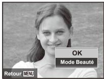 OLYMPUS STYLUS SZ-17 - Retouche des visages sur photo [Mode Beaute] - 1