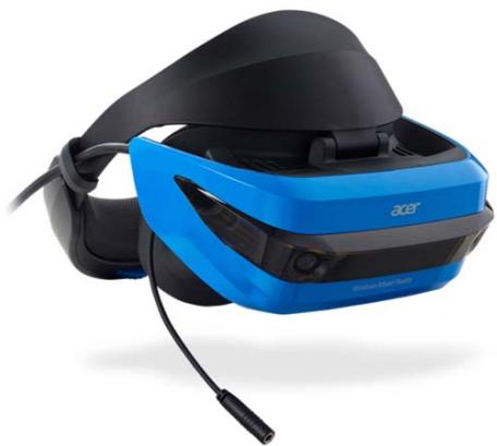 ACER AH101co - Connectez votre casque audio - 1