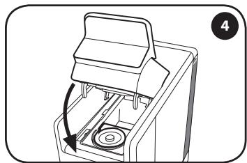 ILLY 3.2 ROUGE - Option Power Save - 4