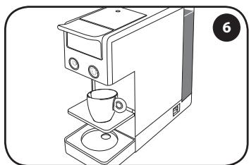 ILLY 3.2 ROUGE - Option Power Save - 6
