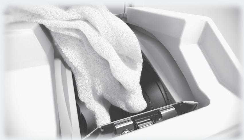 MIELE WTD160WCS - Mode d'emploi Lave-linge - 1
