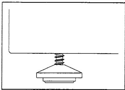 PROLINE CVP 300 - Emplacement de l'appareil - 1