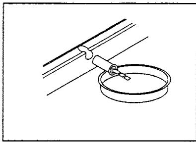 PROLINE CVP 300 - Dégivrage du conglateur - 1