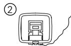 DENON S-301 - Ensemble d'antenne-cadre AM - 2