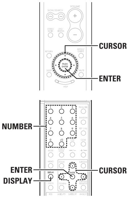 VOLUME + - + - STRERO MUBE Z/OS/ QENMA - RETURN MENU/U /CURSOR PUSH ENTER SLEEP MULTI HELP ENTER NUMBER + - 4 5 6 RANDOM 7 8 9 REP / A/U 0 +10 CLEAR MODEL MODE +/- + MEMO ROOM SUBROUND ENTER DISPLAY CUXUS TOP MBR RUNLEX PARAMETER CURSOR RDS ALDED/PPY REFLECTOR ANGELECTURE