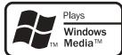 DENON S-301 - Ecouter des MP3 ou WMA CD-R/CD-RW enregistrés - 1