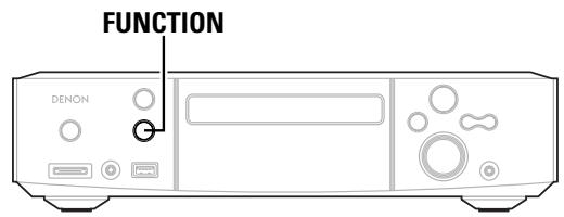 FUNCTION DENON