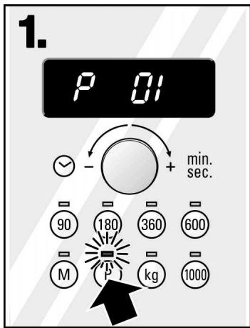 NEFF H5950SONOIR - Temps de repos - 1